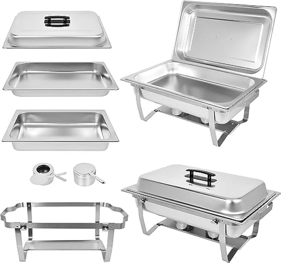 Catering Buffet Sets