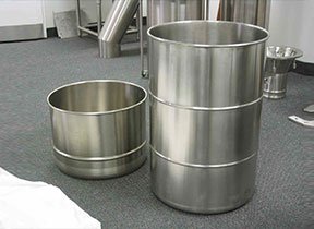 Industrial Storage Drums