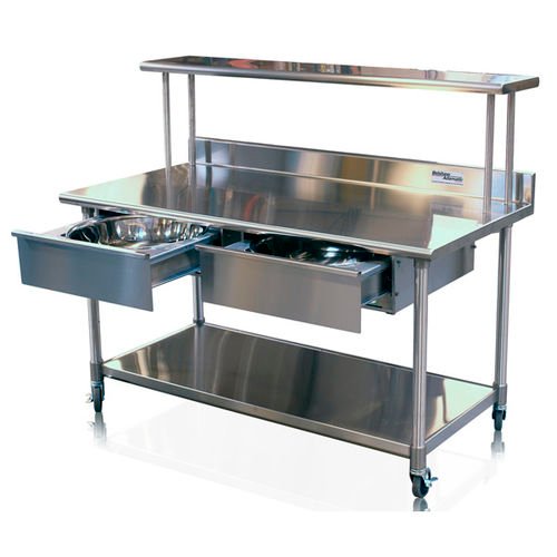 SS Prep Tables
