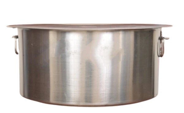 Heavy Duty SS Pots